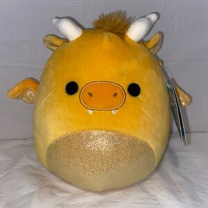 Squishmallows Minster NWT